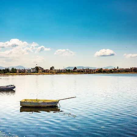Iki Ev 酒店 Siğacık